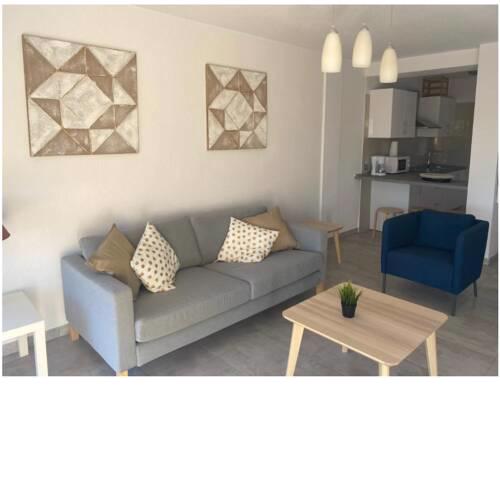 Duplex con piscina Tenerife Sur