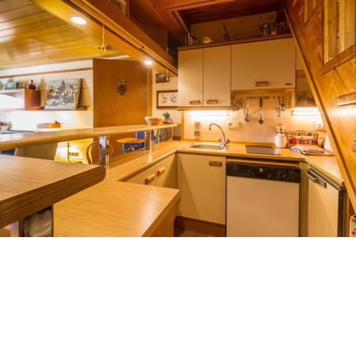 Duplex con todos los servicios a 50m de Telecabina
