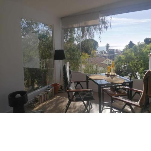 Duplex con vistas al mar