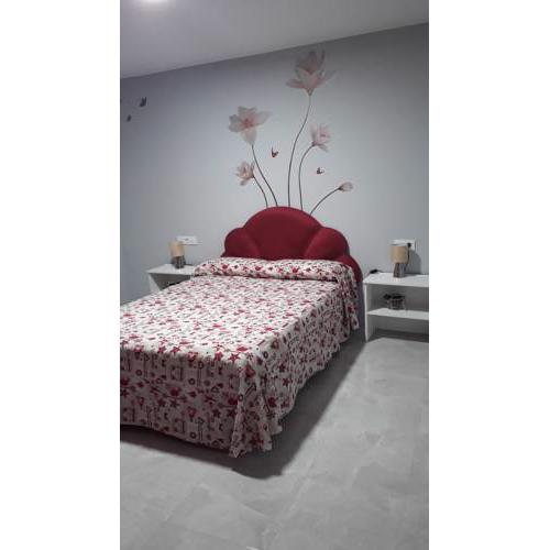 Duplex Daises