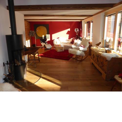 Duplex de charme à Zermatt