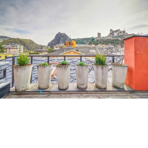 Duplex de charme au cœur de la vieille ville de Sion