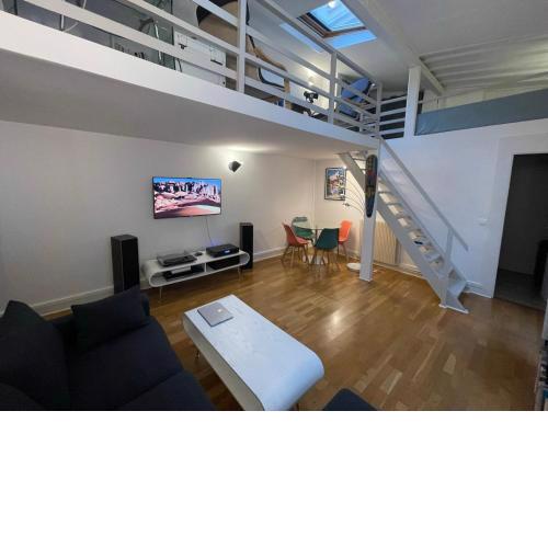 Duplex de charme