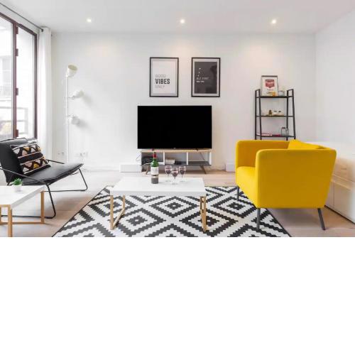 Duplex de luxe entre BASTILLE et le MARAIS