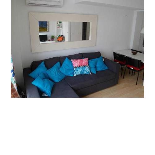 DÚPLEX EN EL CENTRO DE PALAMÓS