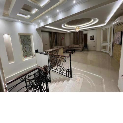 Duplex for rent in Choueifat, Fifth Settlement