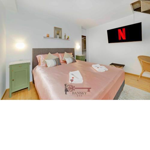 DUPLEX LOFT IN LUGANO CENTER with Garden, Wi-Fi