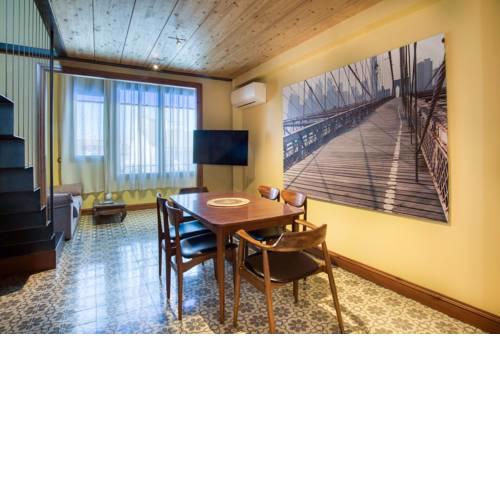 Duplex modernista Girona - centro residencial 125m2