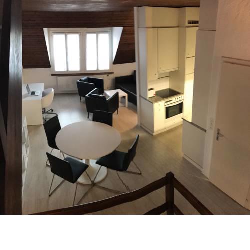 Duplex Neuchatel Vue Chateau