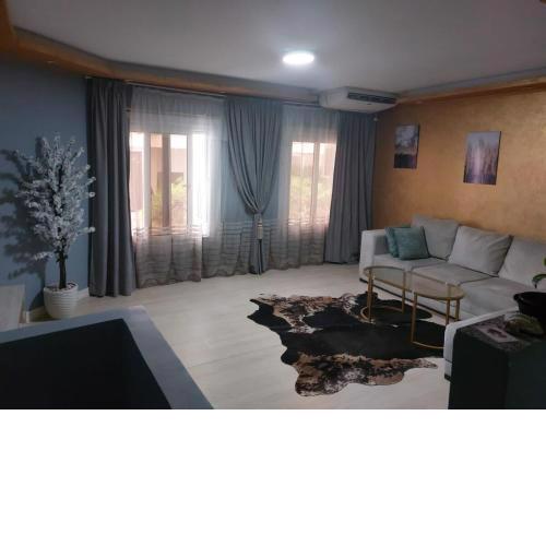 Duplex one bed room apartment