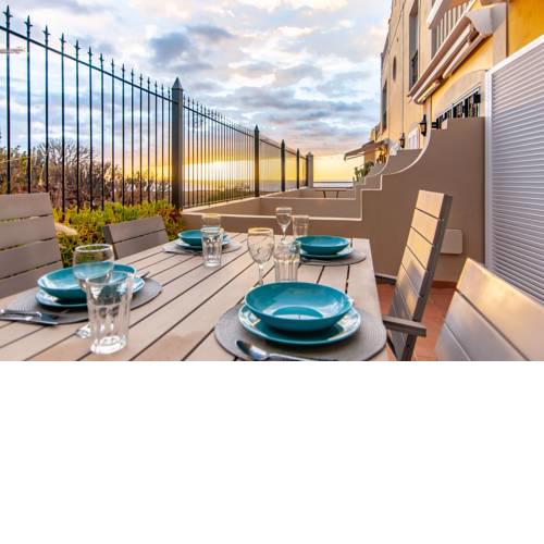 Duplex Paraiso Palm Mar 2A007