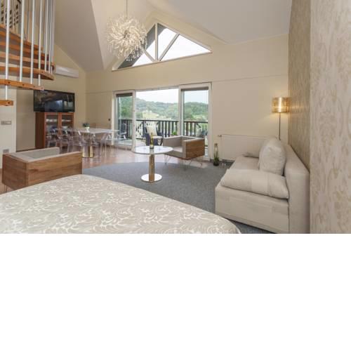 Duplex Penthouse Aparthotel Rosa