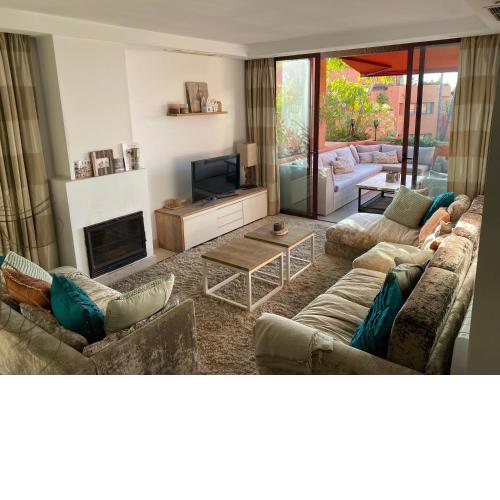 Duplex penthouse La Alzambra Puerto Banus