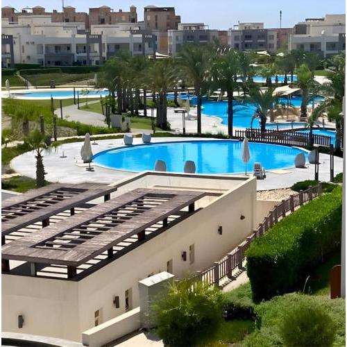 Duplex Pool View 2 Bedroom Amwaj