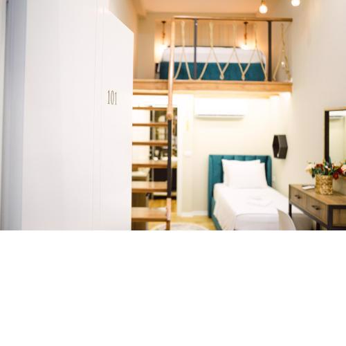 Duplex Rooms