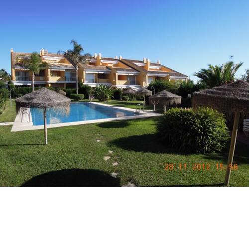 Duplex strand appartement Costabella