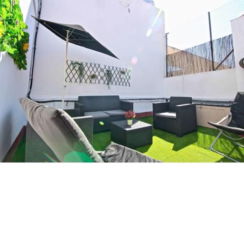 Dúplex TERRAZA DEL FALLA
