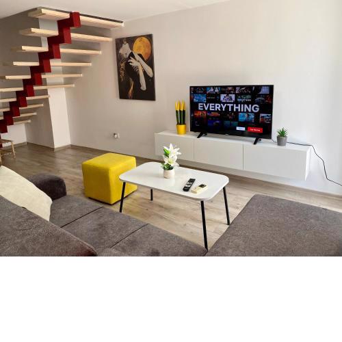 DUPLEX TIRANA CLOSE TO CITY CENTER