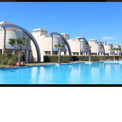 duplex villa Sedra