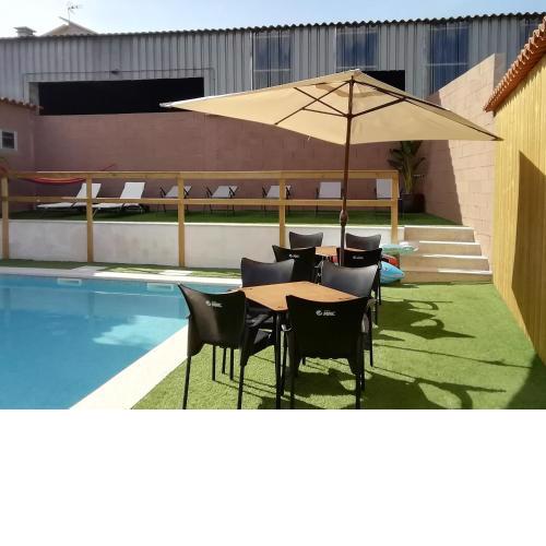 Duplex vistas mar y con piscina