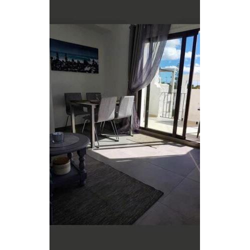 Duquesa Havsnära One bedroom penthouse