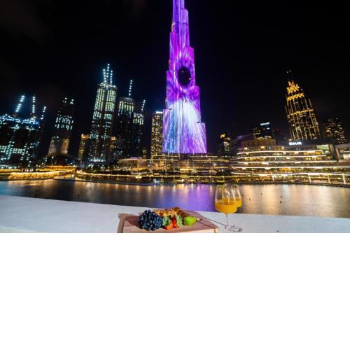 Durrani Homes - Heaven On Earth- Burj Khalifa Fireworks