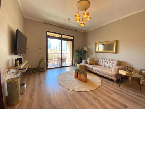 Durrani Homes - Luxury 2bed Opposite Dubai Mall with stunning Burj Khalifa View