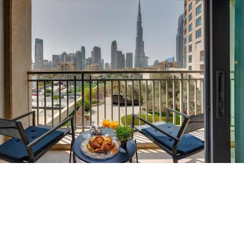 Durrani Homes - Modern Living at Burj Views