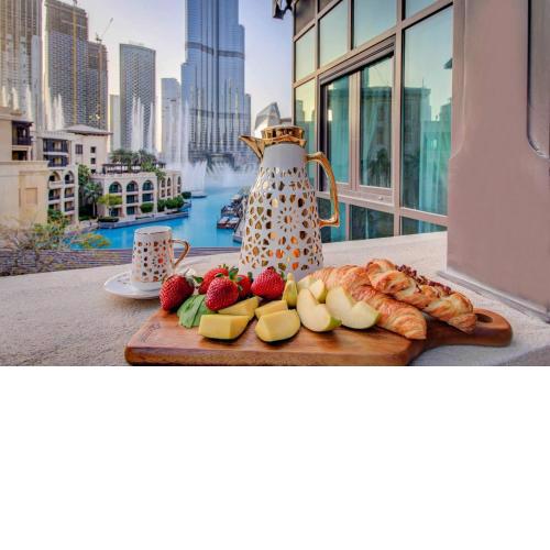 Durrani Homes - Souk Al Bahar Luxury Living with Burj & Fountain Views