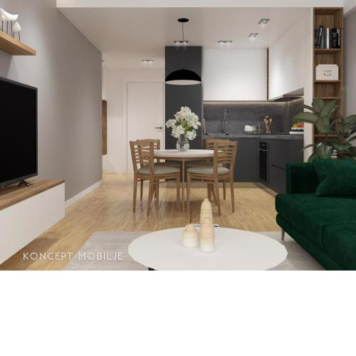 Durrës Bayside apartament
