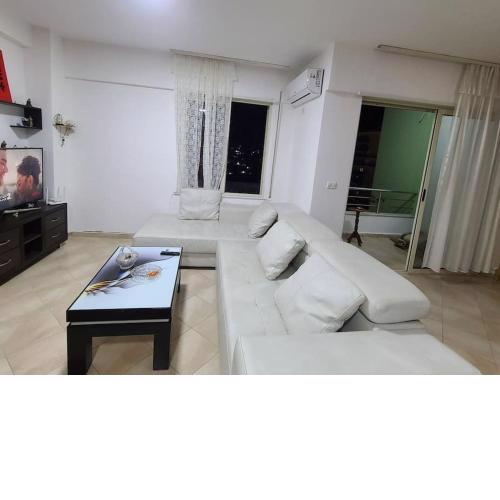 Durrës Beach 70 Sqm Family Apartment