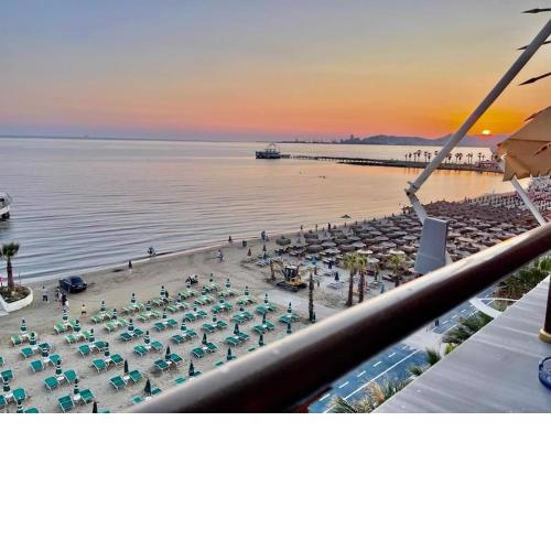 Durres beach apartment