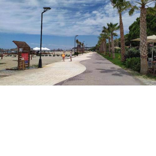 Durres Golem Mara beach apartment