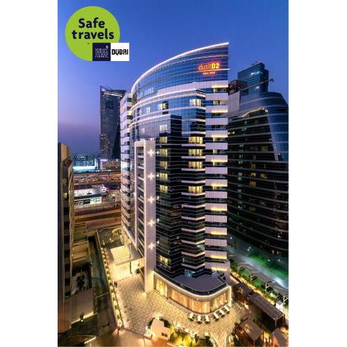 Dusit D2 Kenz Hotel Dubai