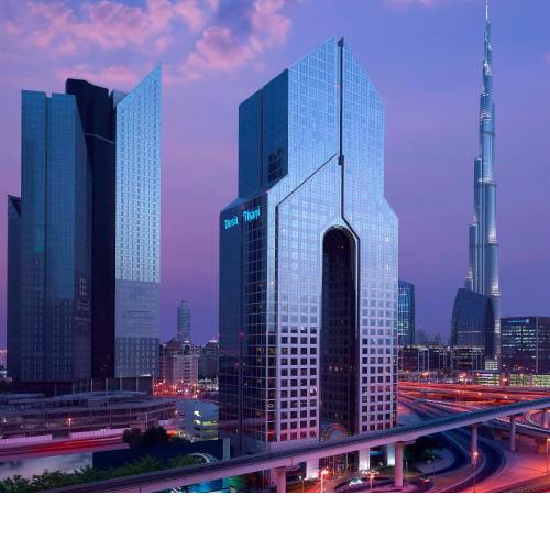 Dusit Thani Dubai