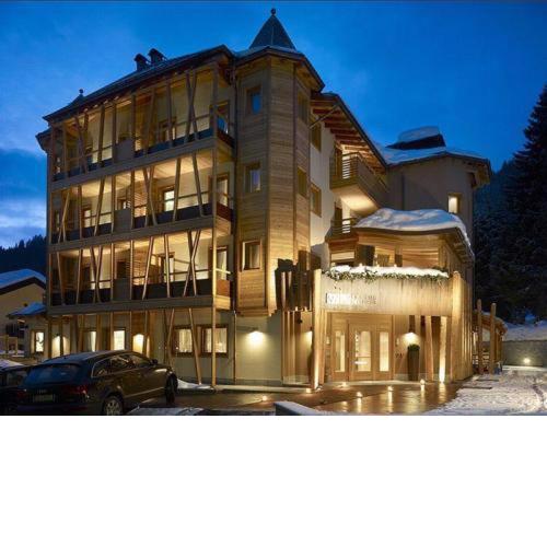 DV Chalet Boutique Hotel & Spa