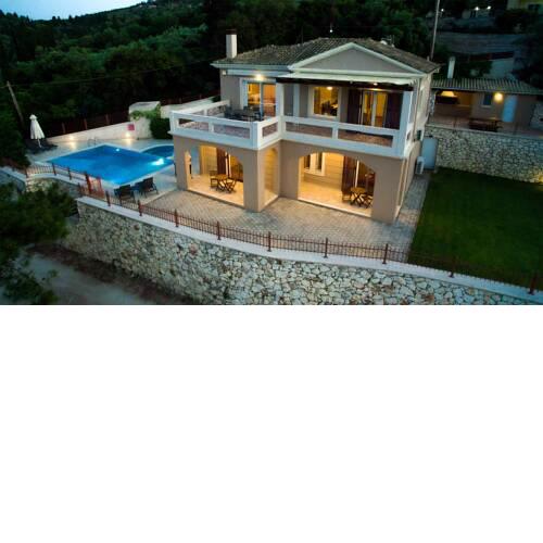 DV Luxury Villas - Villa Sunrise