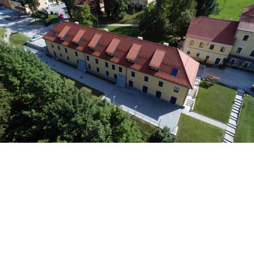 Dvorec Trebnik