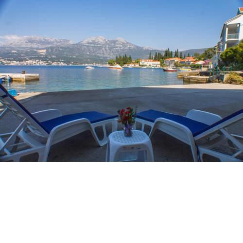 Dvosobni apartman Velike Rose