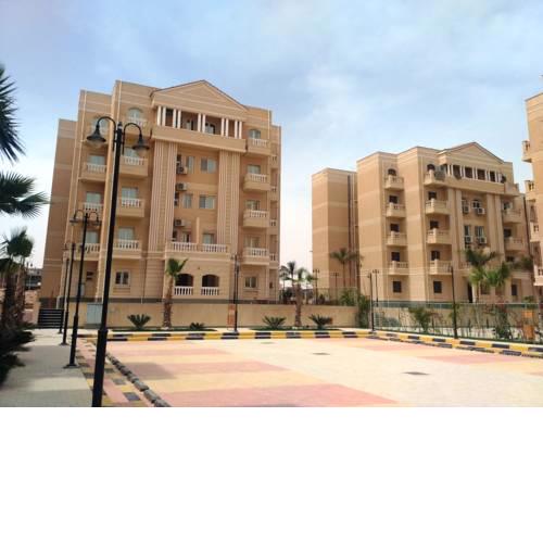E-Just Hotel Borg El Arab