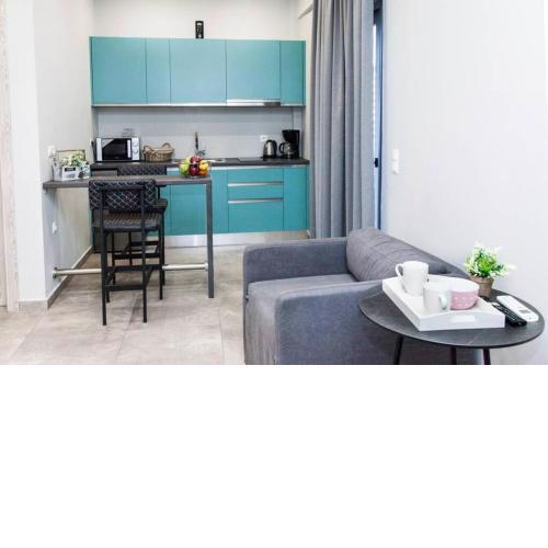 E Spacious Cornered Brand new Studio Apartment E