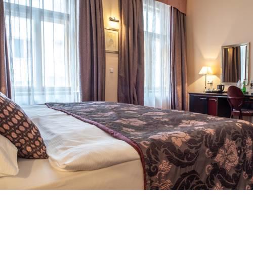 EA Embassy Prague Hotel