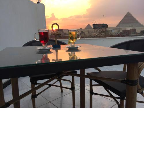 Eagles Pyramids View