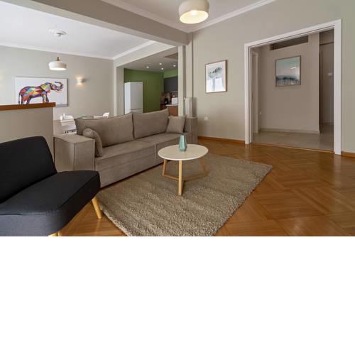 Earth Grey apartment