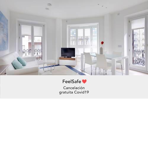 Easo Suite 2B by FeelFree Rentals