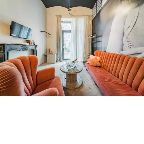 easy flat Augarten Apartments