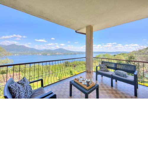 Easy Panorama Apartment Stresa Hill - Happy Rentals