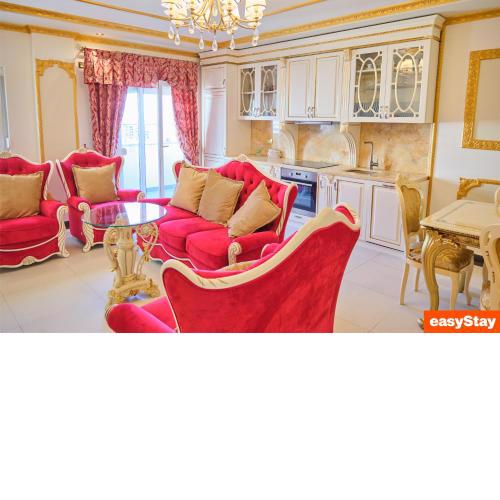 Easy Stay - Luxury Three Bedroom Apartment