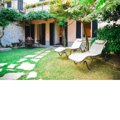 Easy Welcome Loppia Secret Garden