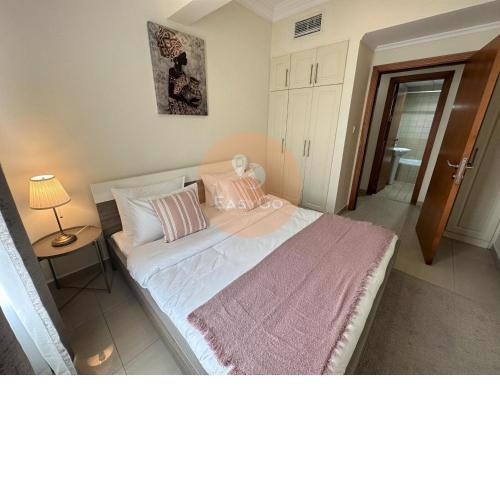 EasyGo Dubai Marina 1Bed Furnished Skyline View